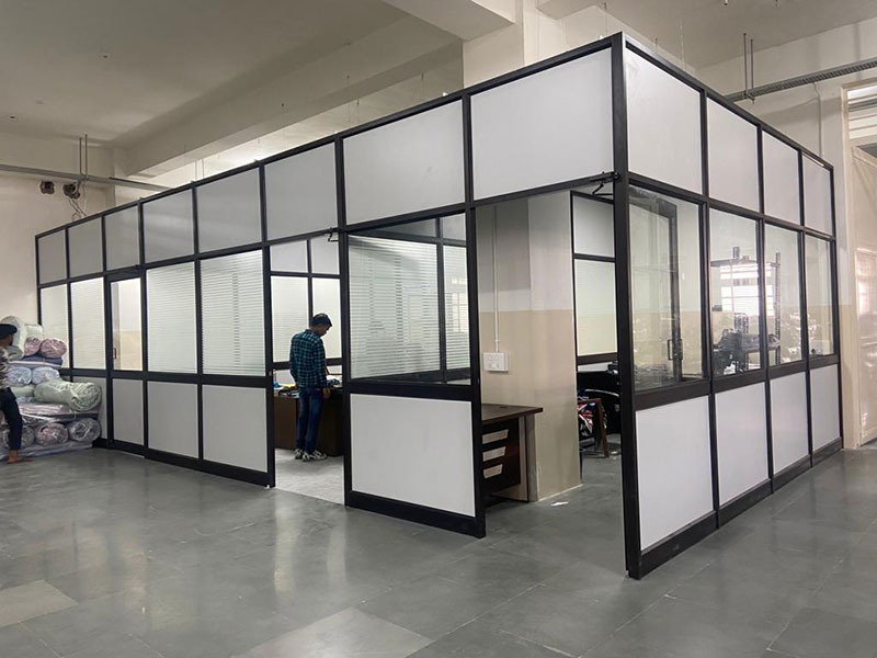 Aluminium Office / Cabin