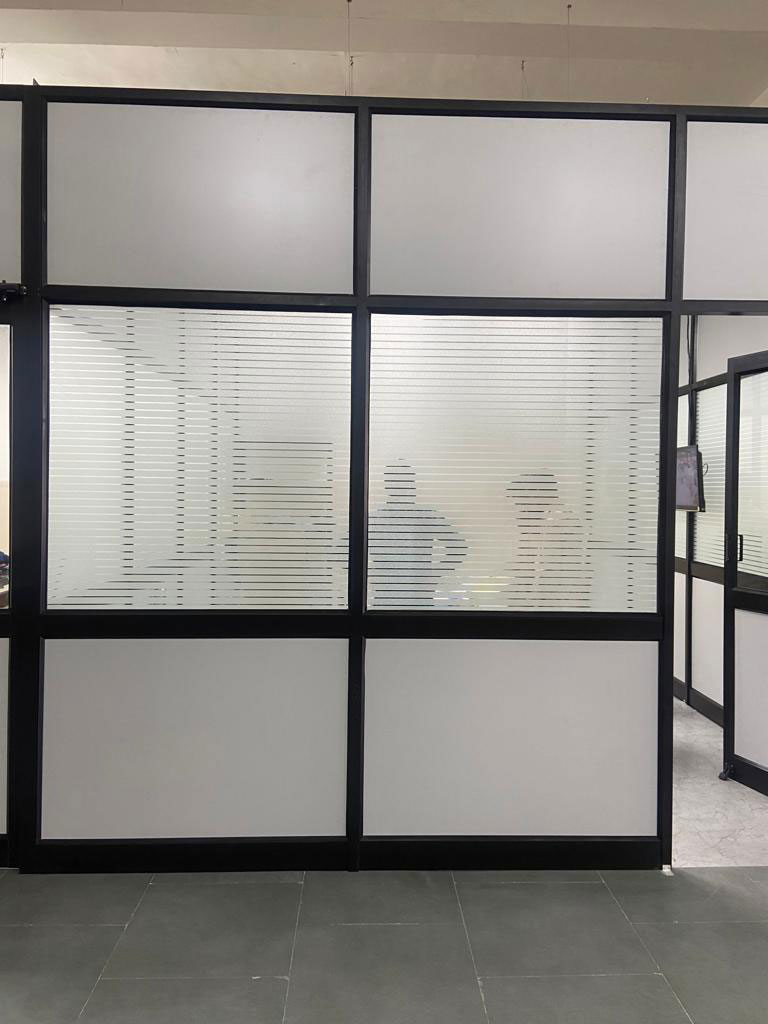 Aluminium Office / Cabin