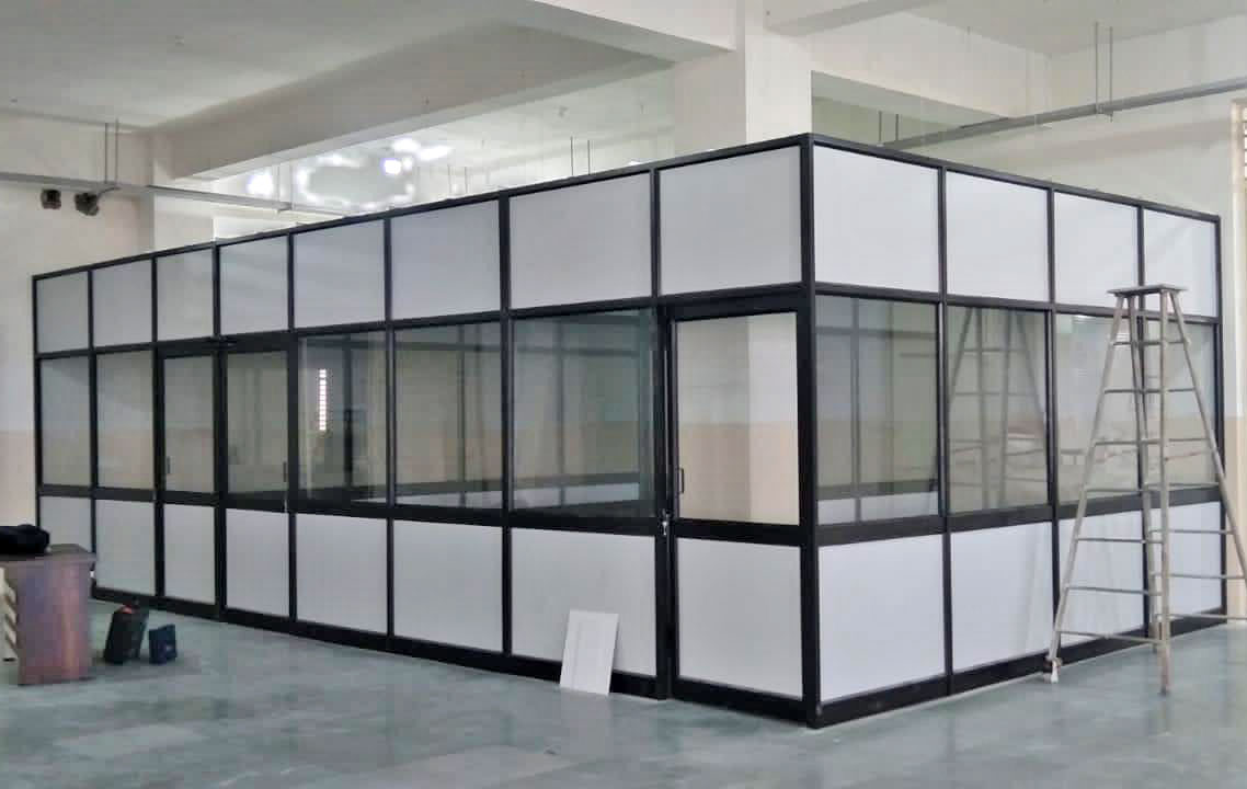 Aluminium Office / Cabin