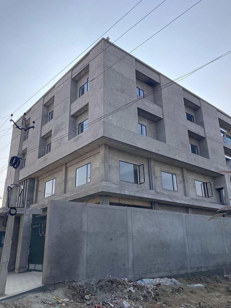 Aluminium Door / Windows