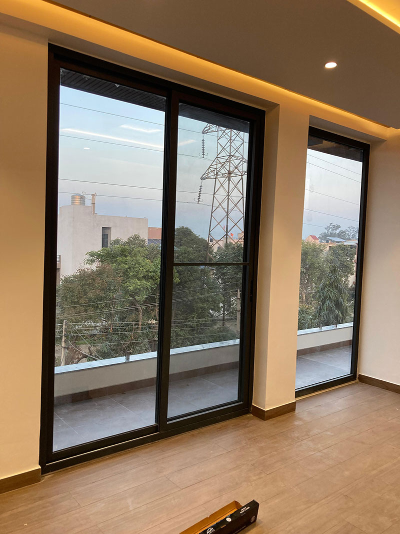Aluminium Door / Windows