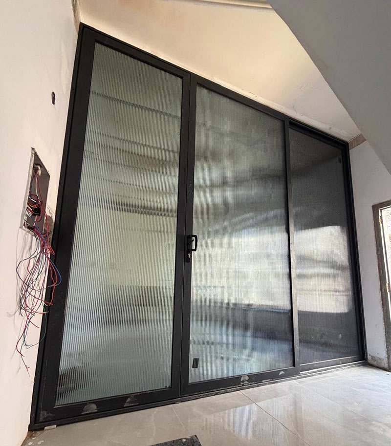 Aluminium Door / Windows