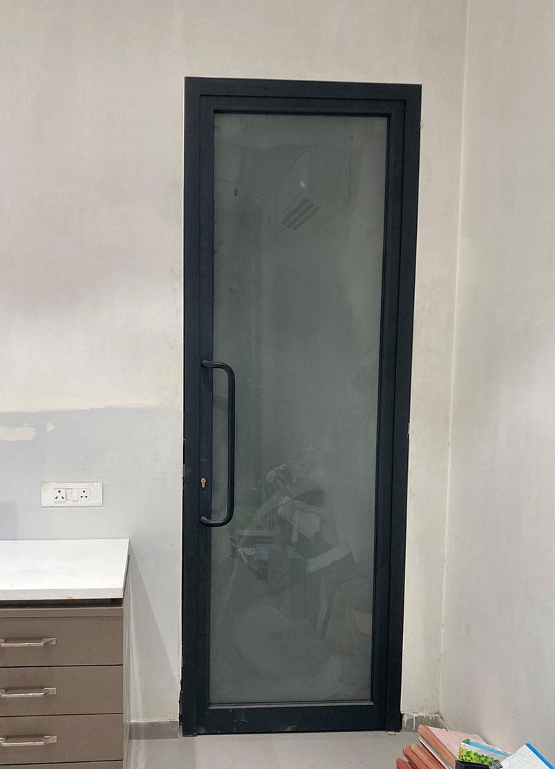 Aluminium Door / Windows