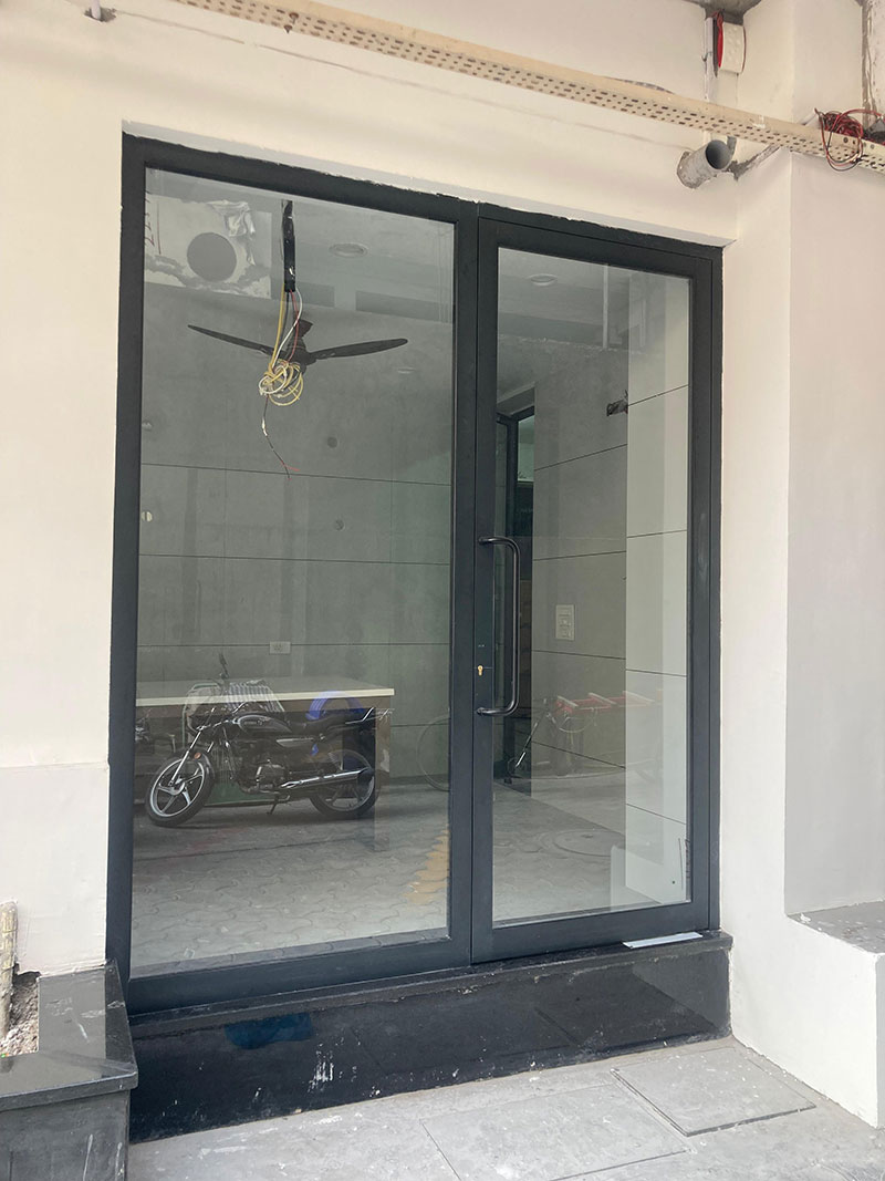 Aluminium Door / Windows
