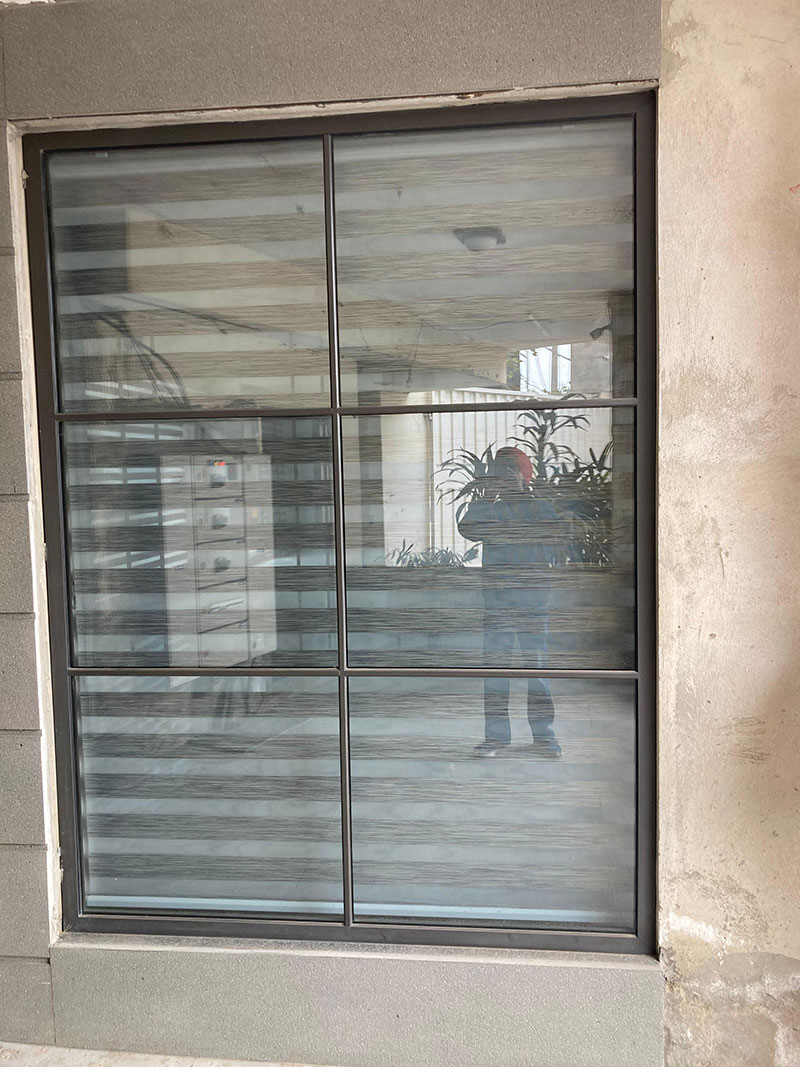 Aluminium Door / Windows