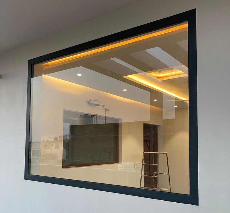 Aluminium Door / Windows