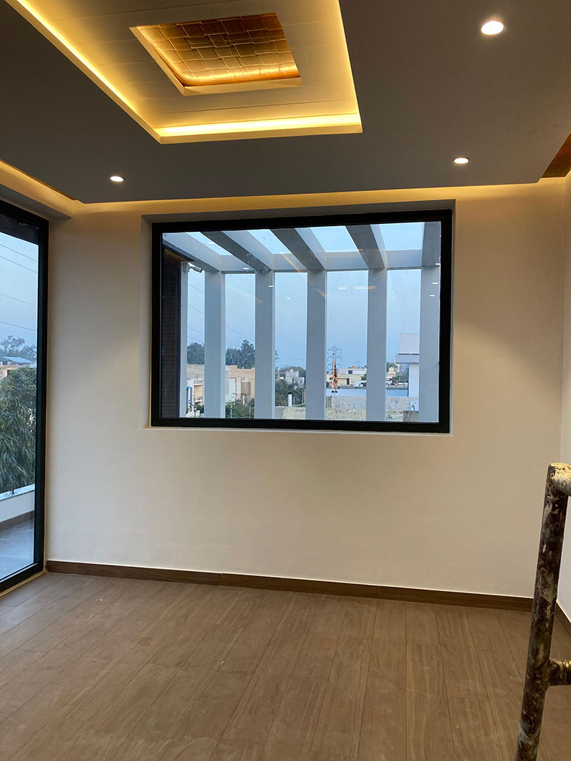 Aluminium Door / Windows