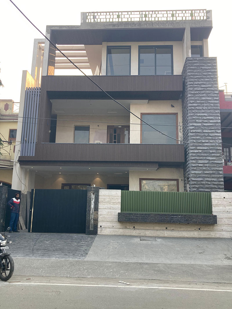 Aluminium Door / Windows