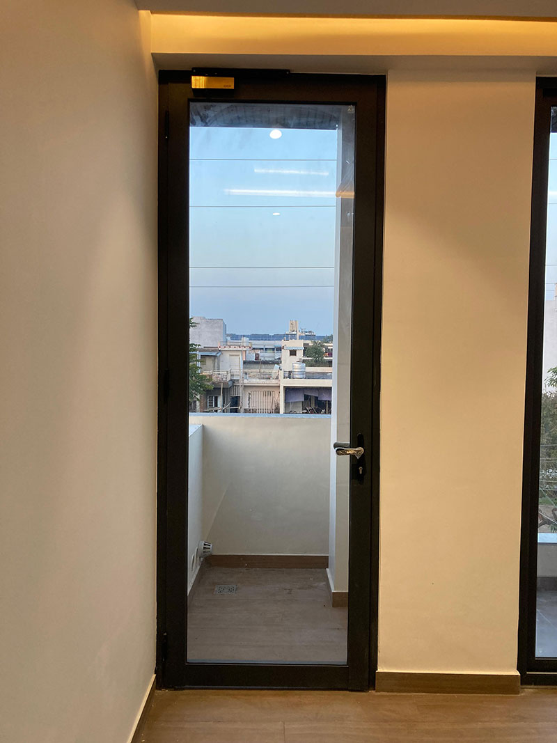 Aluminium Door / Windows