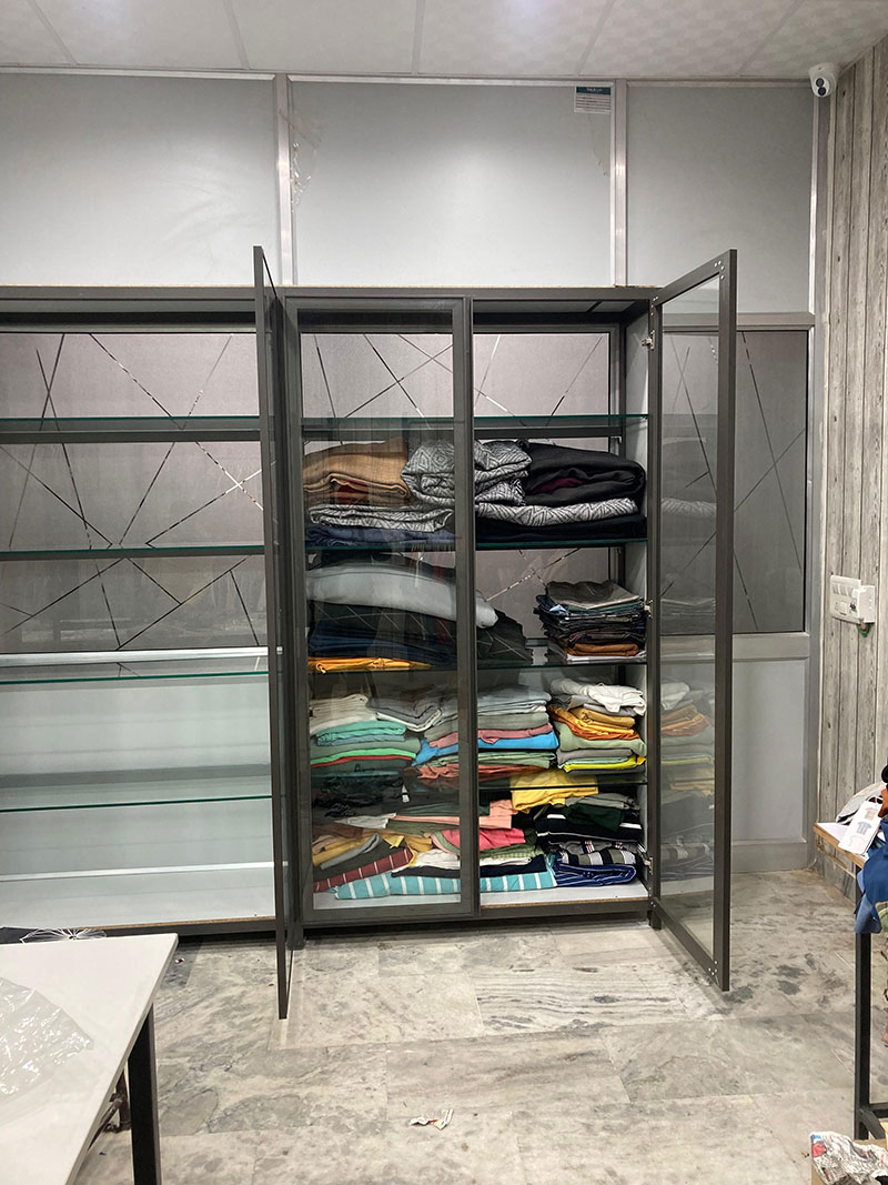 Aluminium Door / Windows