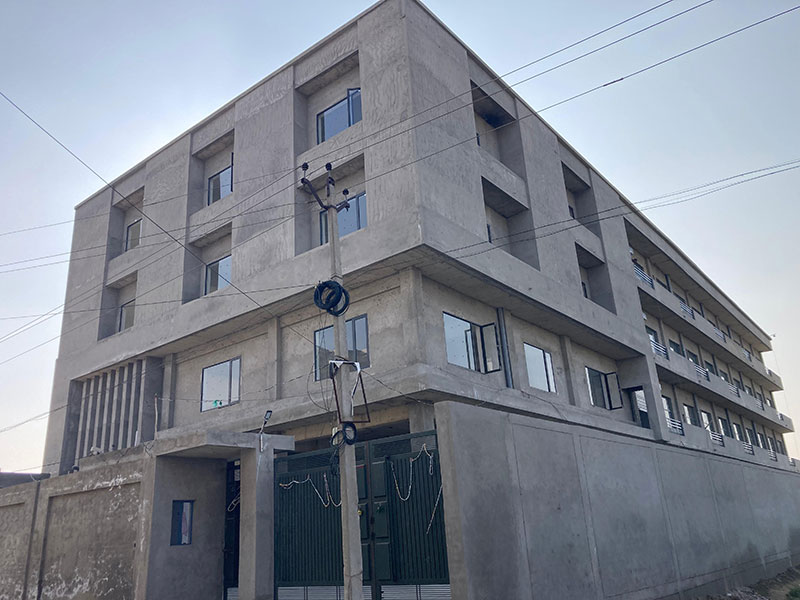 Aluminium Door / Windows