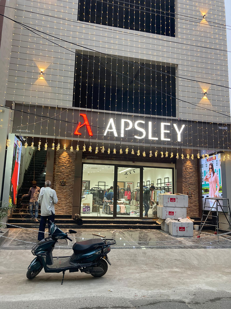 Aluminium Door / Windows