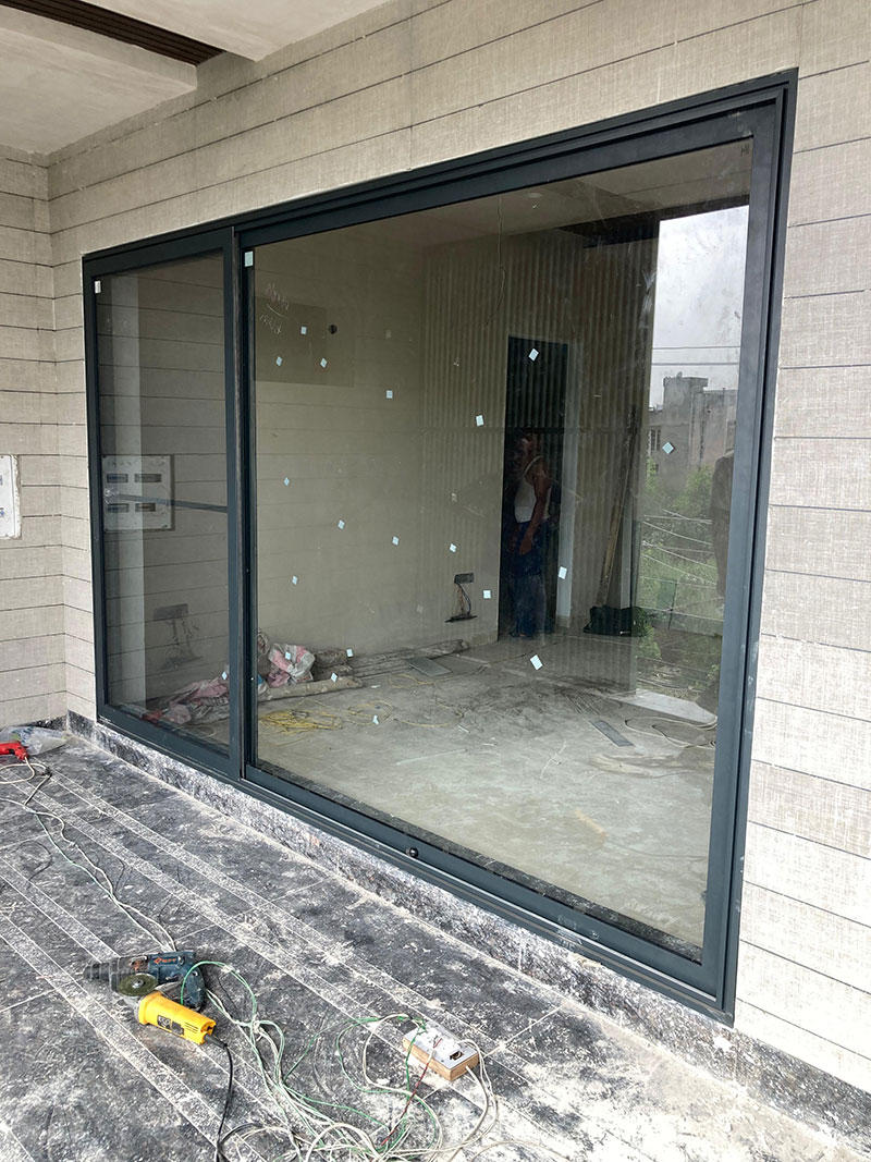 Aluminium Door / Windows