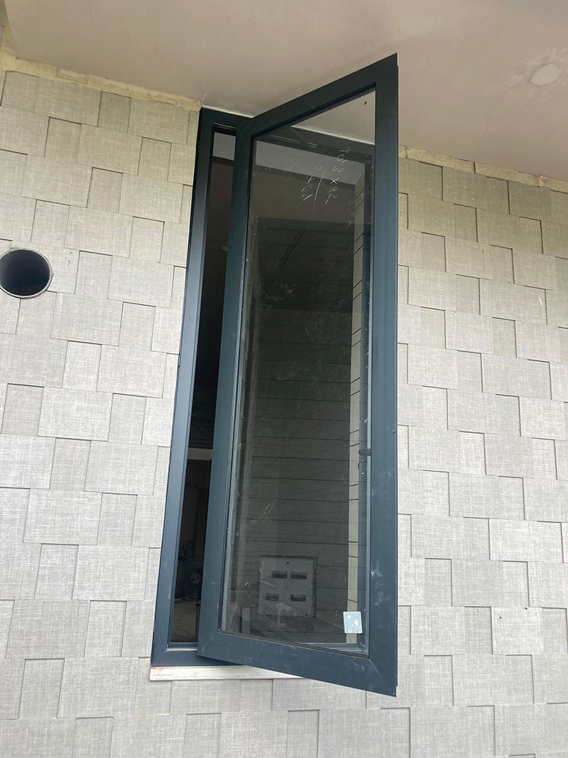 Aluminium Door / Windows