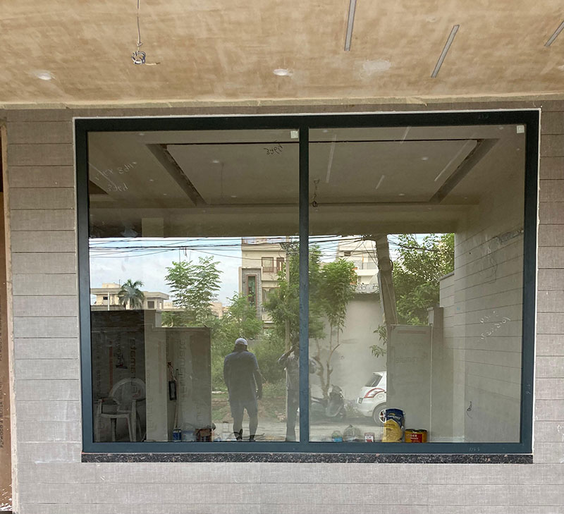 Aluminium Door / Windows